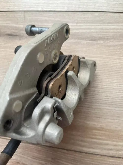 19-23 kawasaki kx450 KX 450 FRONT BRAKE MASTER CYLINDER LEFT CALIPER