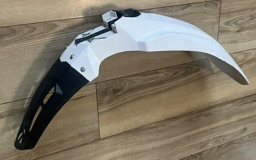 2021 2022 2023 Cycra CRF450R Cycralite Fender White 1CYC-1444-42