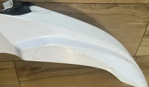 2021 2022 2023 Cycra CRF450R Cycralite Fender White 1CYC-1444-42