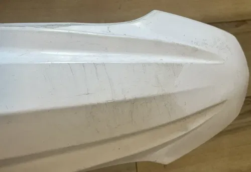 2021 2022 2023 Cycra CRF450R Cycralite Fender White 1CYC-1444-42