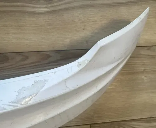 2021 2022 2023 Cycra CRF450R Cycralite Fender White 1CYC-1444-42