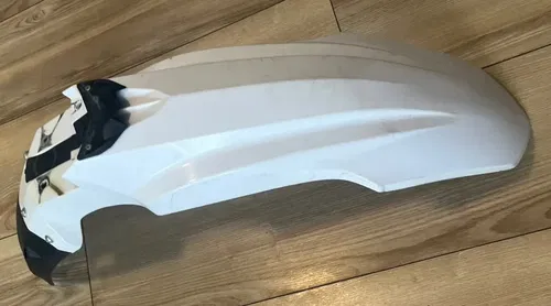 2021 2022 2023 Cycra CRF450R Cycralite Fender White 1CYC-1444-42