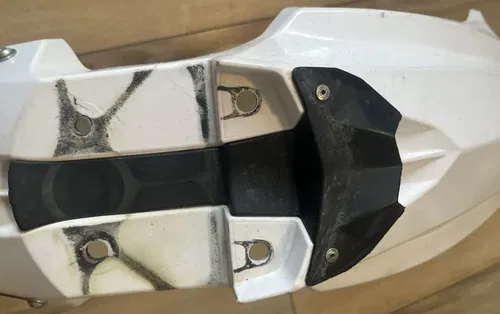 2021 2022 2023 Cycra CRF450R Cycralite Fender White 1CYC-1444-42