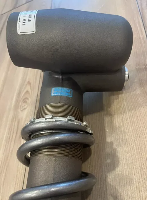 NEW OEM HONDA CRF450R REAR SHOCK SUSPENSION CRF 450R 2023 2024 23 24