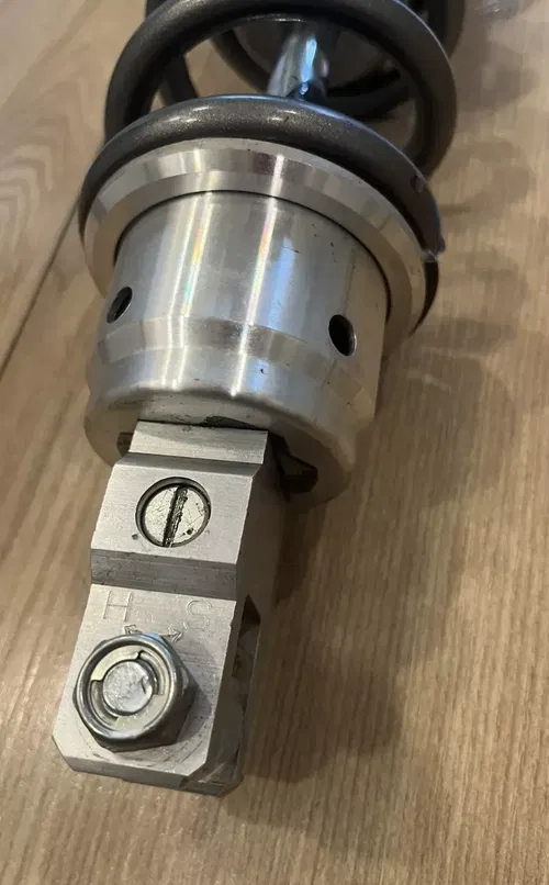 NEW OEM HONDA CRF450R REAR SHOCK SUSPENSION CRF 450R 2023 2024 23 24
