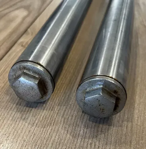 OEM SSR BOTH LEFT AND RIGHT FRONT FORKS | A00481-16-00 | A00482-16-00 SR70A
