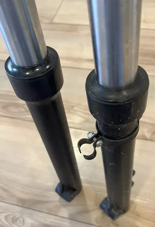 OEM SSR BOTH LEFT AND RIGHT FRONT FORKS | A00481-16-00 | A00482-16-00 SR70A