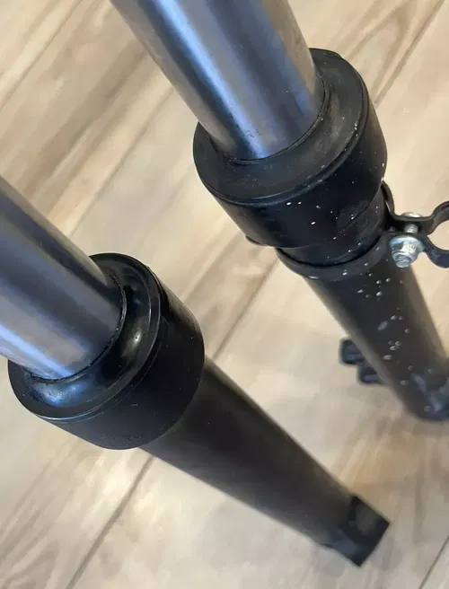 OEM SSR BOTH LEFT AND RIGHT FRONT FORKS | A00481-16-00 | A00482-16-00 SR70A