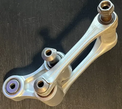 2024 KTM 450 SX-F Linkage OEM Rear Suspension Link Knuckle Pullrod FC 350 250