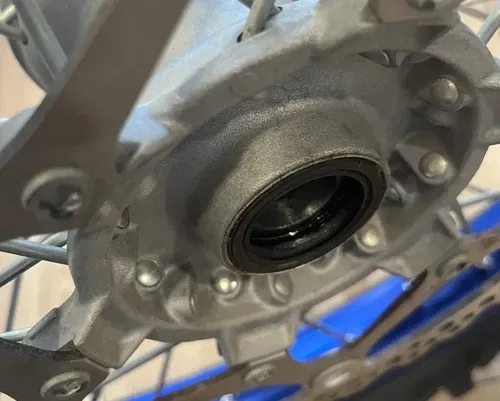 2014-2023 Yamaha YZ450F Blue  Front Wheel  21 x 1.6 YZ250F/YZ450F. #0814