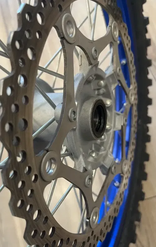 2014-2023 Yamaha YZ450F Blue  Front Wheel  21 x 1.6 YZ250F/YZ450F. #0814