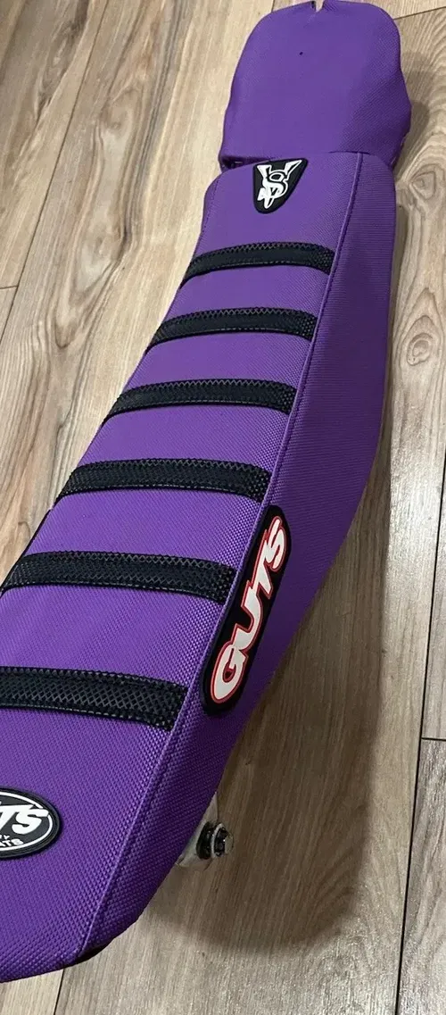 2023 YZ250F GUTS Seat Cover