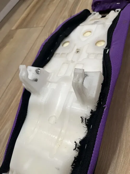 2023 YZ250F GUTS Seat Cover