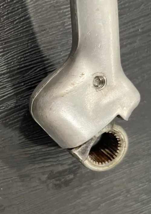 2017 Yamaha Yz450f Kickstart Kick Start Pedal Lever