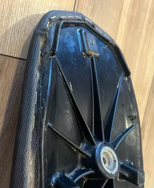 2009 KTM 450 XC-F FRONT SEAT SADDLE  (EE) ENDURO ENGINEERING SEAT