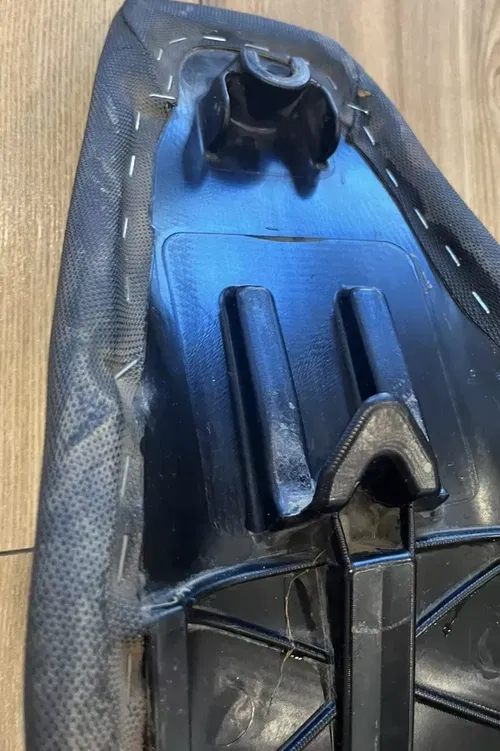 2009 KTM 450 XC-F FRONT SEAT SADDLE  (EE) ENDURO ENGINEERING SEAT