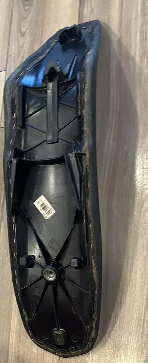 2009 KTM 450 XC-F FRONT SEAT SADDLE  (EE) ENDURO ENGINEERING SEAT