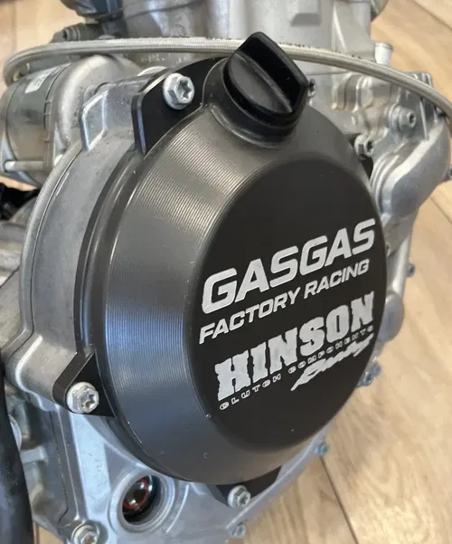 GasGas MC450 Engine Complete Engine/Motor