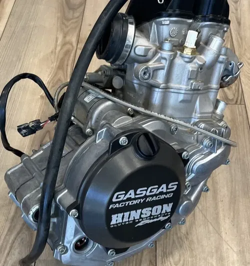 GasGas MC450 Engine Complete Engine/Motor
