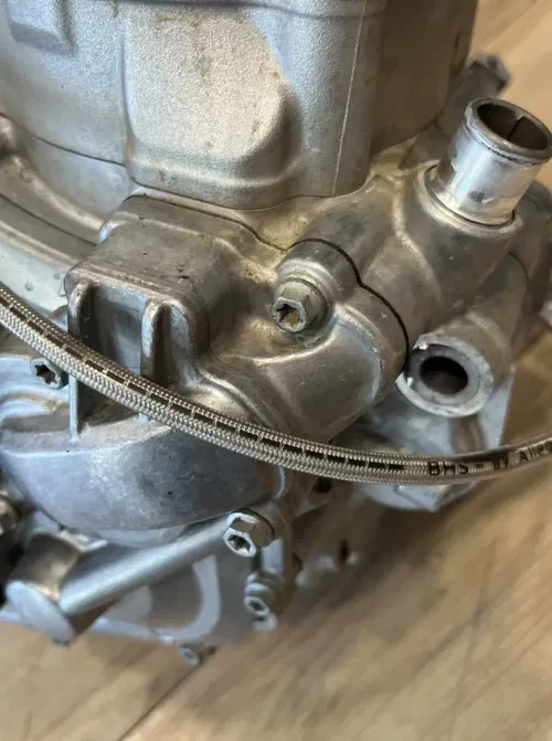 GasGas MC450 Engine Complete Engine/Motor