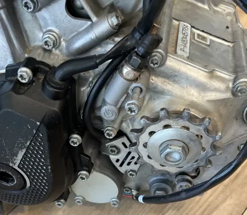 GasGas MC450 Engine Complete Engine/Motor