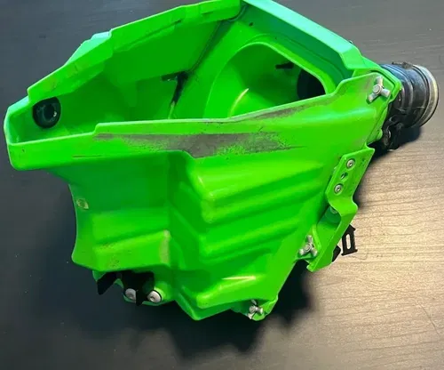 2019 - 2022 Kawasaki KX450 Airbox Air Filter Boot 11011-0927-290 KX450F KX450SR