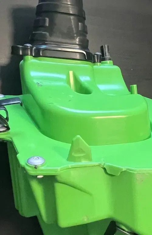 2019 - 2022 Kawasaki KX450 Airbox Air Filter Boot 11011-0927-290 KX450F KX450SR