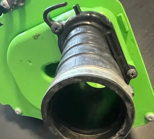 2019 - 2022 Kawasaki KX450 Airbox Air Filter Boot 11011-0927-290 KX450F KX450SR