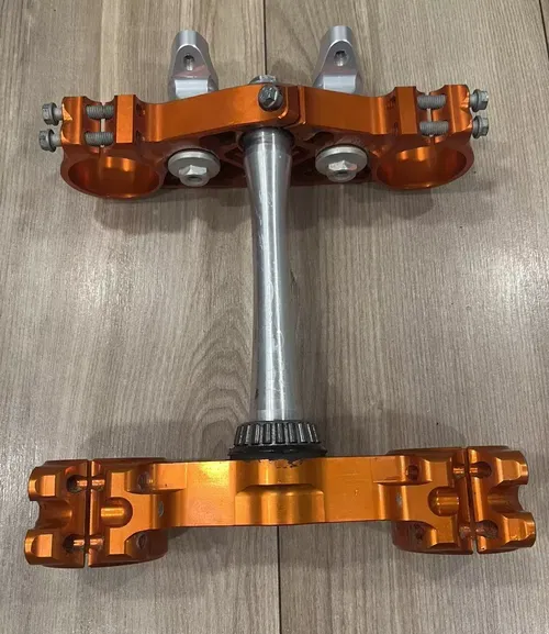 2018 450 SX-F Factory Edition ktm triple clamp
