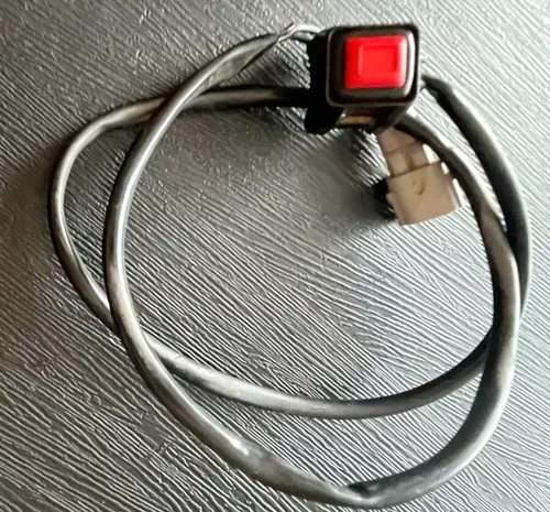 Engine Kill Switch Button Suzuki RM125 RM250 RMZ250 Drz250 Drz400 Rmz450
