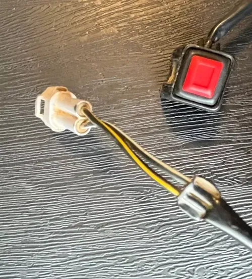Engine Kill Switch Button Suzuki RM125 RM250 RMZ250 Drz250 Drz400 Rmz450