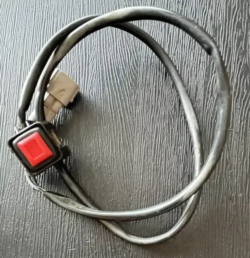 Engine Kill Switch Button Suzuki RM125 RM250 RMZ250 Drz250 Drz400 Rmz450
