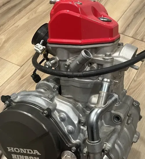 2022 Honda CRF450RWE Complete Motor Engine
