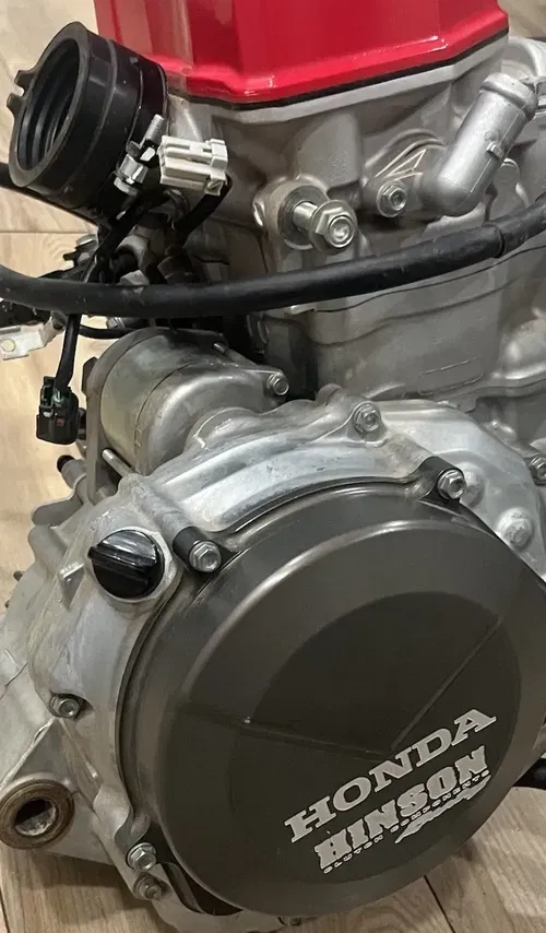 2022 Honda CRF450RWE Complete Motor Engine