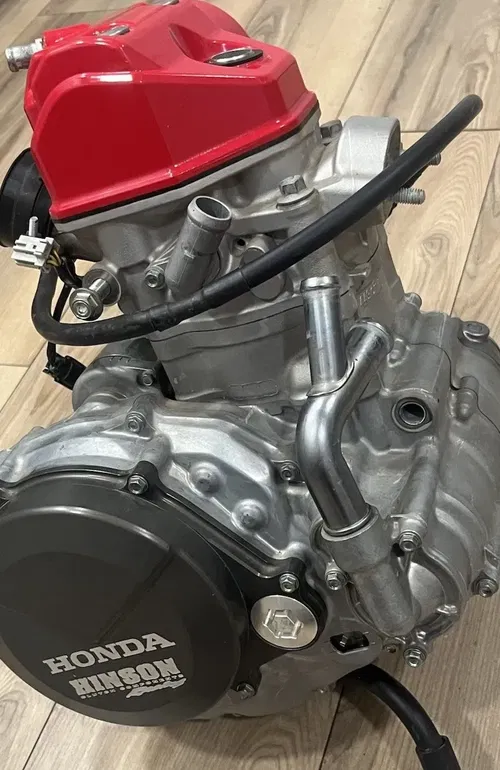 2022 Honda CRF450RWE Complete Motor Engine