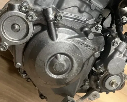 2022 Honda CRF450RWE Complete Motor Engine