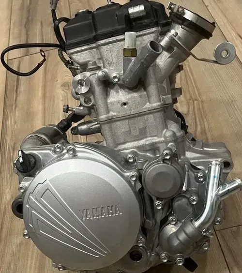 2019 YZ250 Complete Crate Motor Cases Crank top bottom end Yz250fx Yz250 Engine