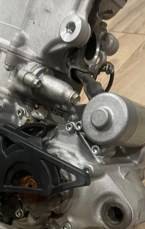 2019 YZ250 Complete Crate Motor Cases Crank top bottom end Yz250fx Yz250 Engine