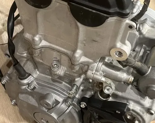 2019 YZ250 Complete Crate Motor Cases Crank top bottom end Yz250fx Yz250 Engine