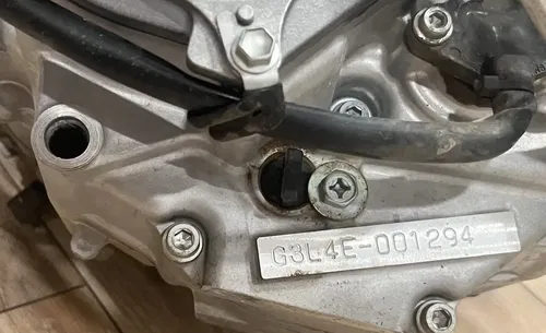 2019 YZ250 Complete Crate Motor Cases Crank top bottom end Yz250fx Yz250 Engine