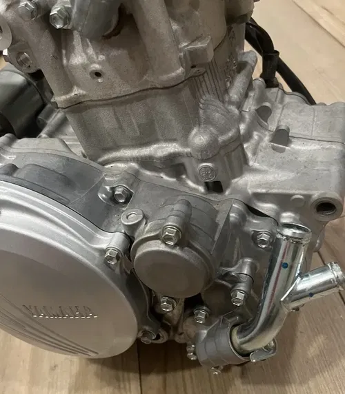 2019 YZ250 Complete Crate Motor Cases Crank top bottom end Yz250fx Yz250 Engine