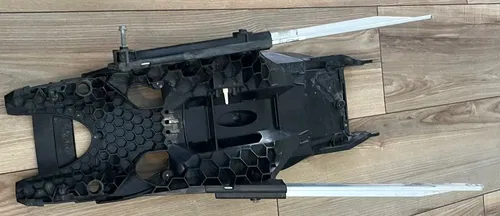 2024 KTM 250 SX-F Subframe OEM Rear Sub Frame Chassis