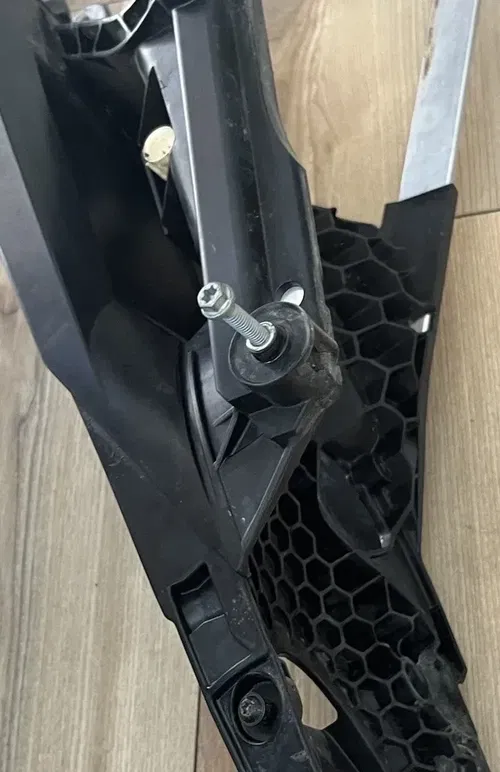 2024 KTM 250 SX-F Subframe OEM Rear Sub Frame Chassis