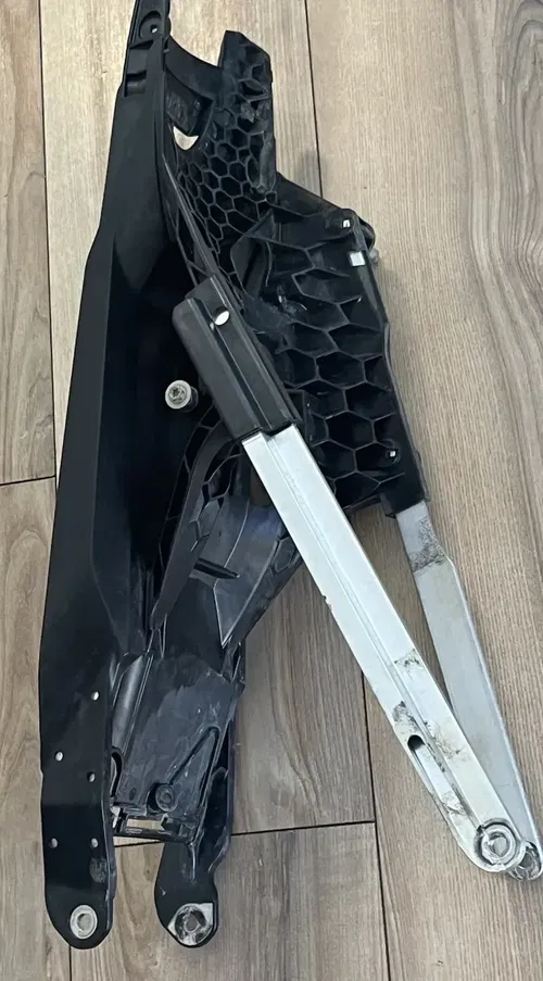 2024 KTM 250 SX-F Subframe OEM Rear Sub Frame Chassis