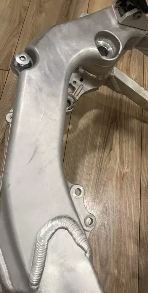 19-23 kawasaki kx450 KX 450 FRAME CHASSIS