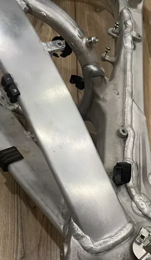 19-23 kawasaki kx450 KX 450 FRAME CHASSIS