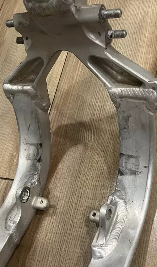 19-23 kawasaki kx450 KX 450 FRAME CHASSIS