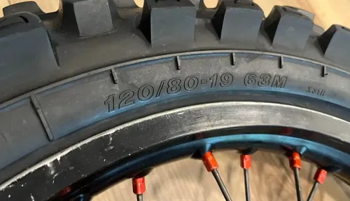 GAS GAS MC450 rear wheel 19" 23-25