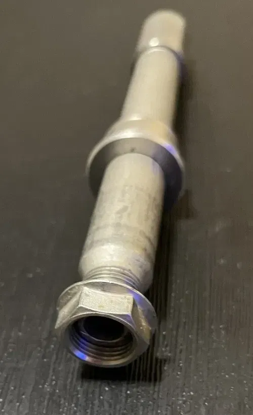 Yamaha YZ450F Front Wheel Axle Bolt
