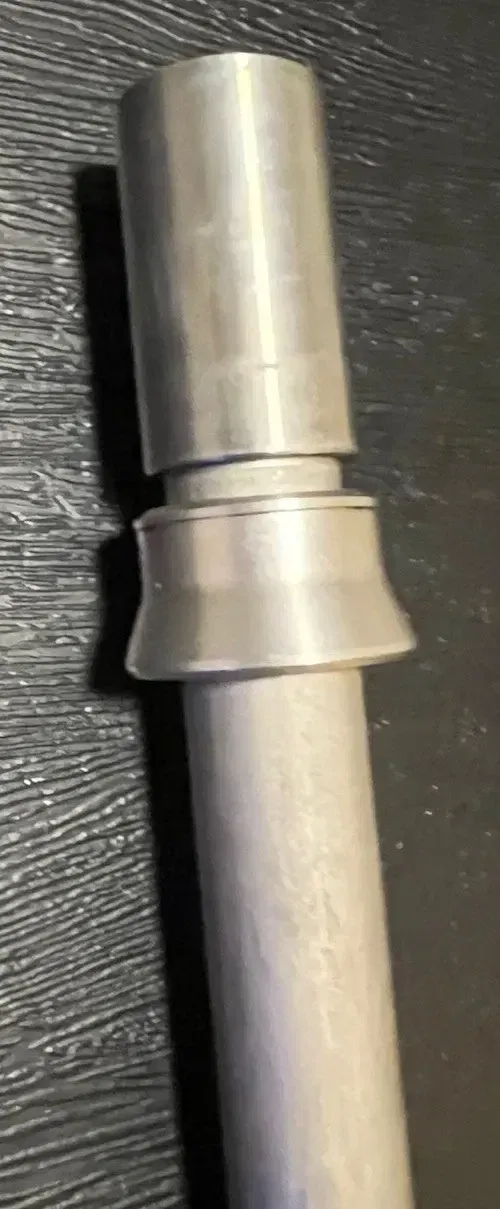 Yamaha YZ450F Front Wheel Axle Bolt